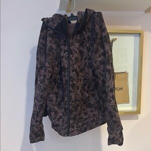 Women's Patterned lululemon full length scuba